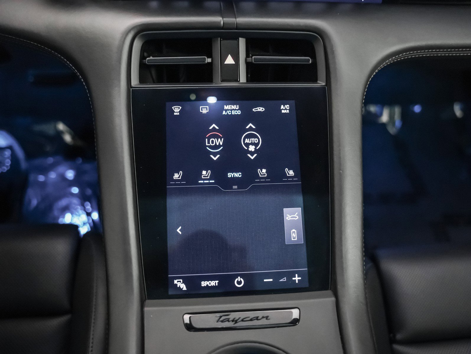 Certified 2023 Porsche Taycan image 19