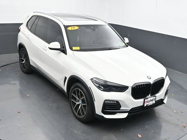 Used 2019 BMW X5 xDrive40i w/ Convenience Package image 36