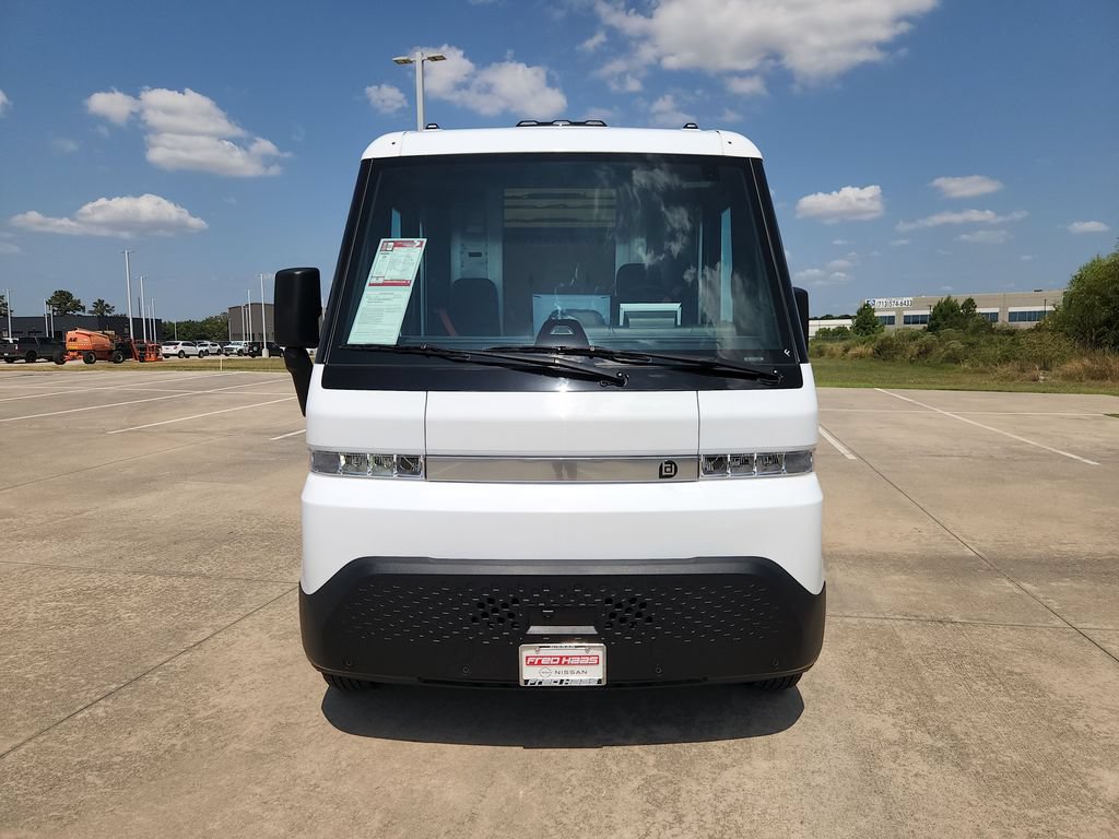 Used 2024 Chevrolet Brightdrop 400 w/ Commercial Equipment Package AWD/4WD image 11