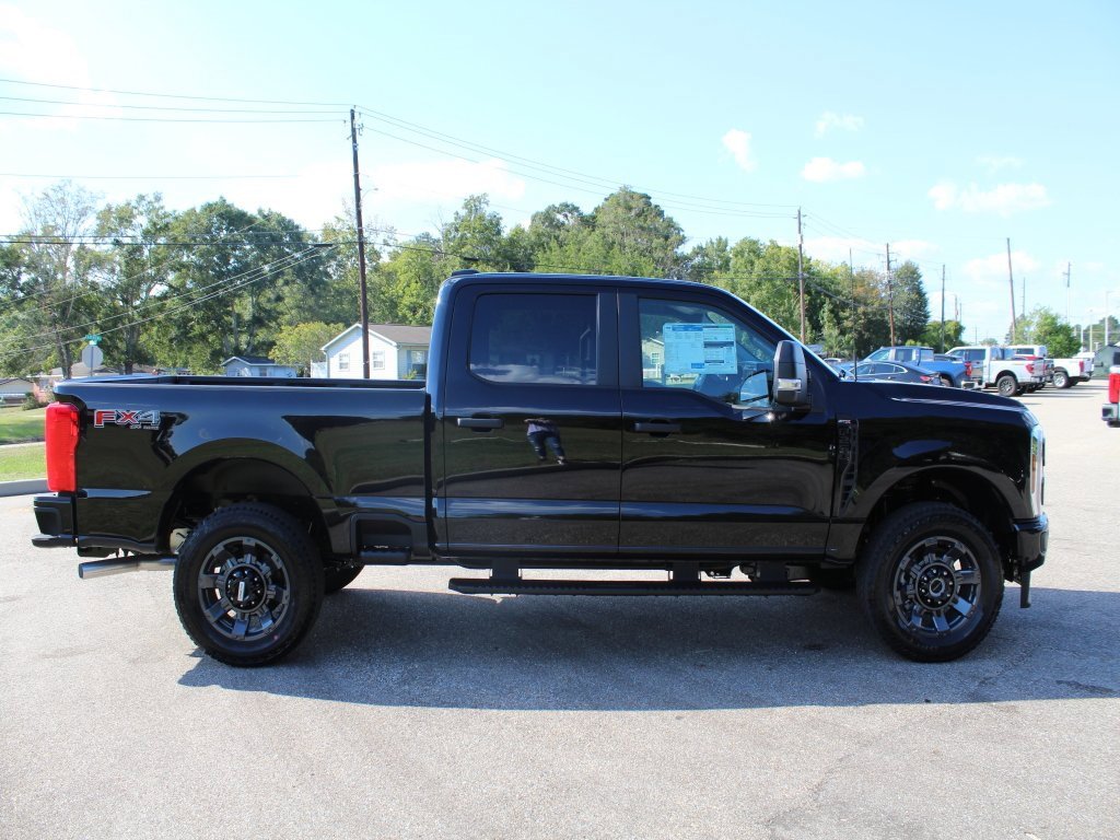 New 2026 Ford F250 XL w/ STX Appearance Package image 8