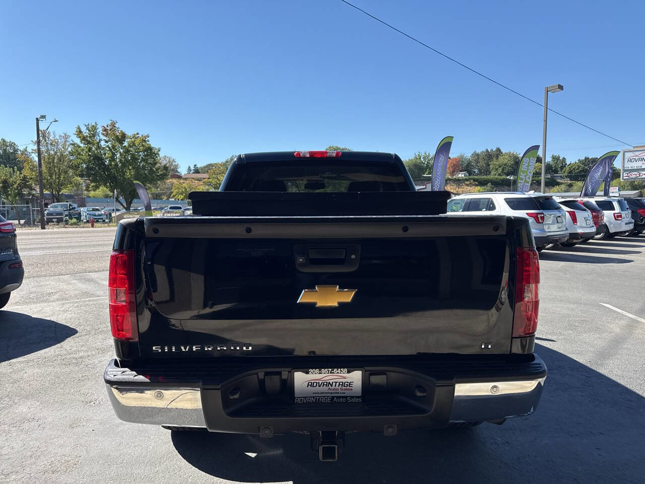 Used 2013 Chevrolet Silverado 1500 LT w/ All-Star Edition image 6