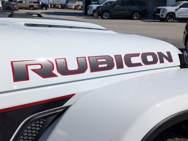 Used 2020 Jeep Wrangler Unlimited Rubicon w/ Quick Order Package 28Y Recon image 13
