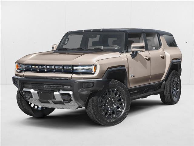 New 2026 GMC Hummer EV SUV image 1