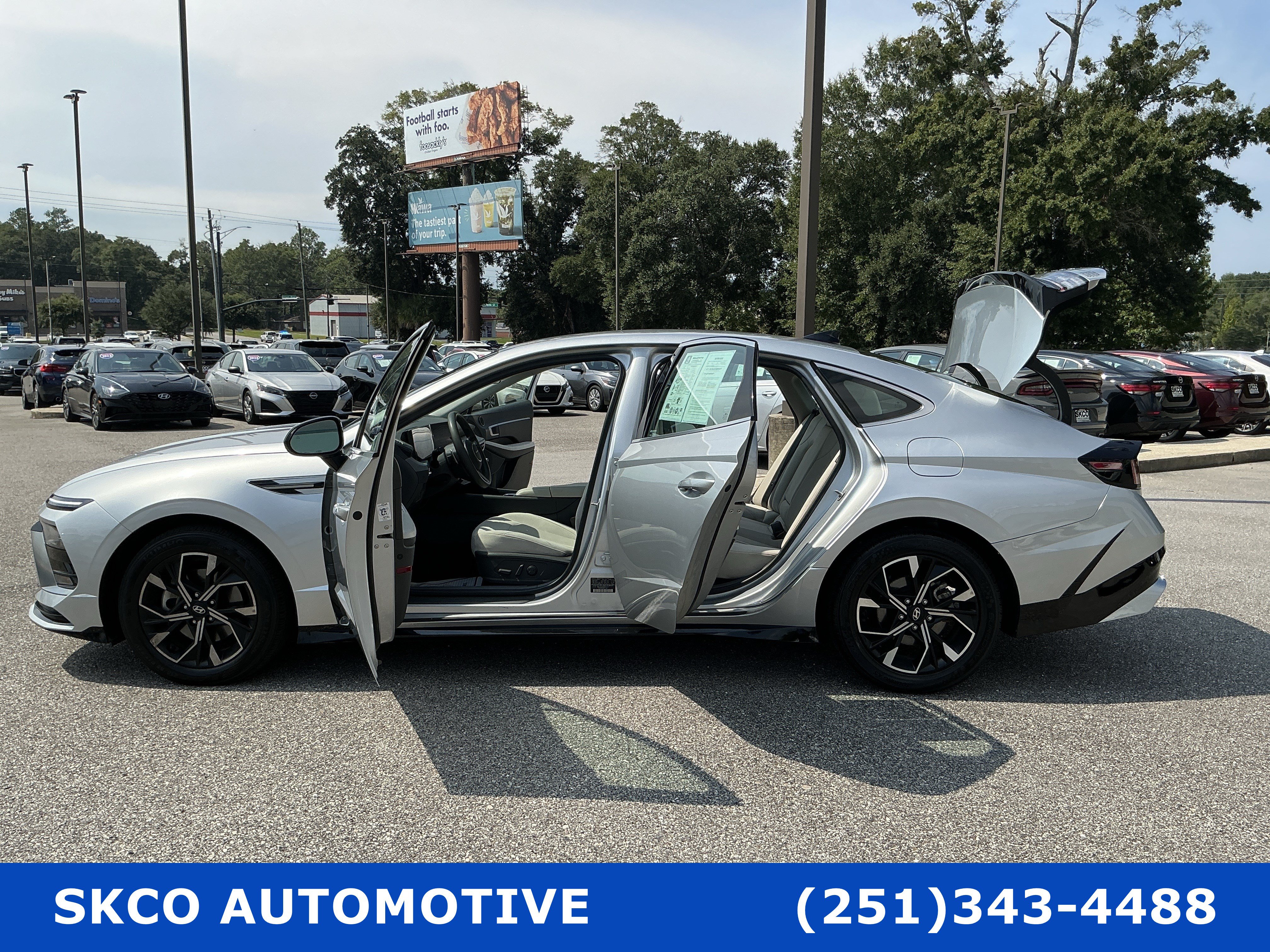 Used 2025 Hyundai Sonata SEL FWD image 31