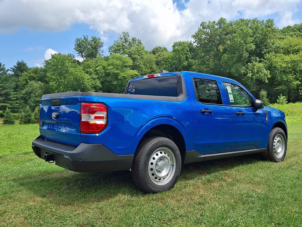 New 2026 Ford Maverick XL w/ Equipment Group 101A AWD/4WD image 4