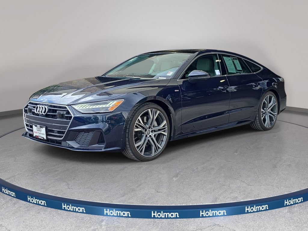 Used 2020 Audi A7 3.0T Prestige w/ Prestige Package