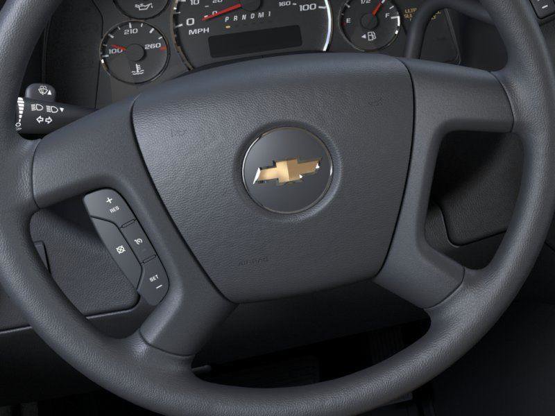 New 2025 Chevrolet Express 2500 LS w/ Driver Convenience Package RWD image 19