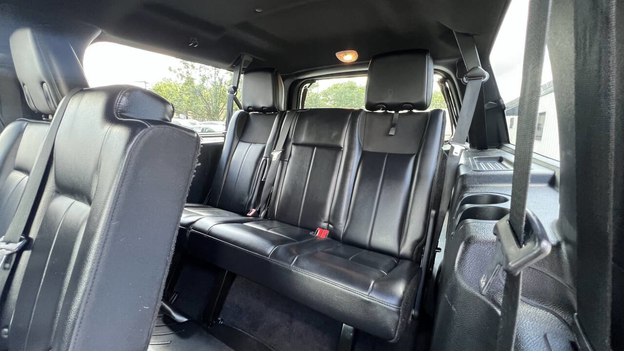 Used 2017 Ford Expedition EL Limited image 15