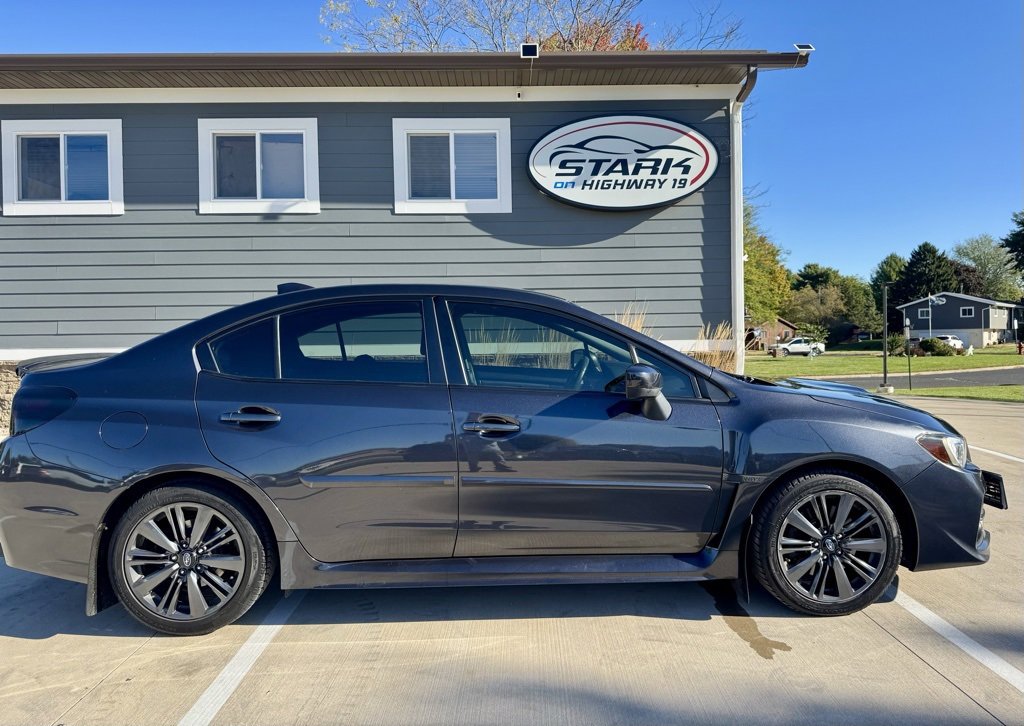 Used 2017 Subaru WRX