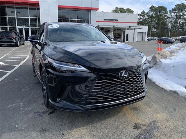 Used 2024 Lexus RX 350h image 2