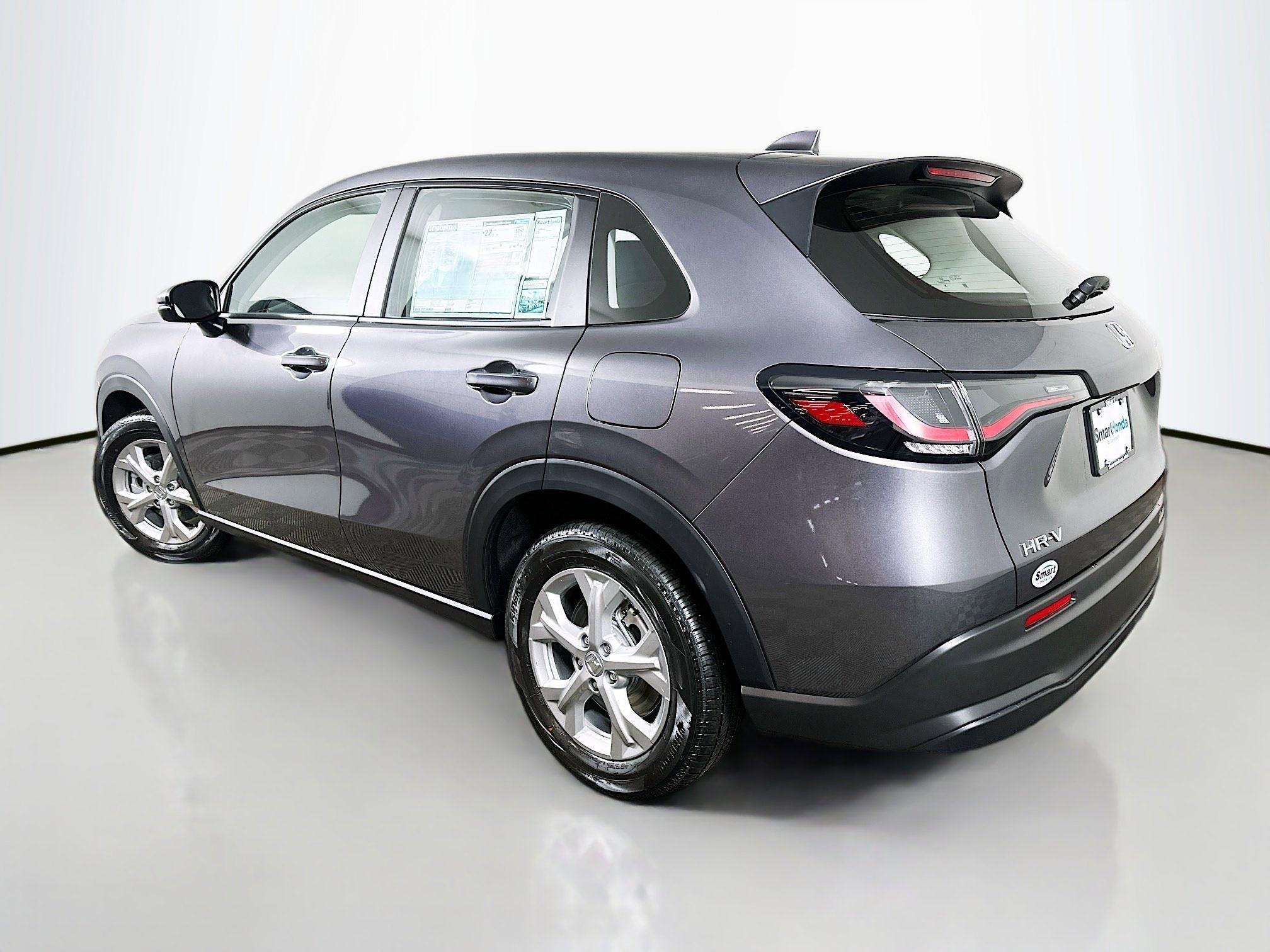 Certified 2025 Honda HR-V LX image 5
