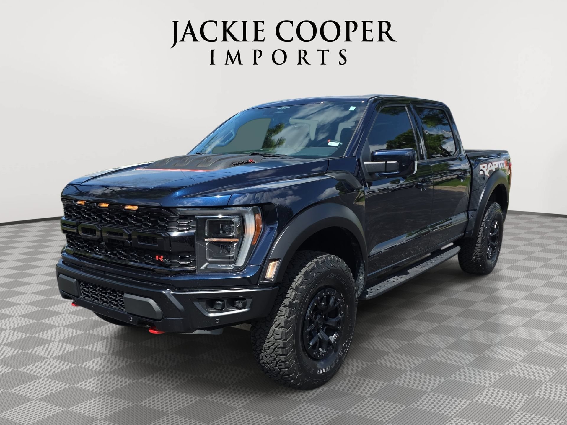 Used 2023 Ford F150 Raptor w/ Equipment Group 802A Raptor R AWD/4WD image 1