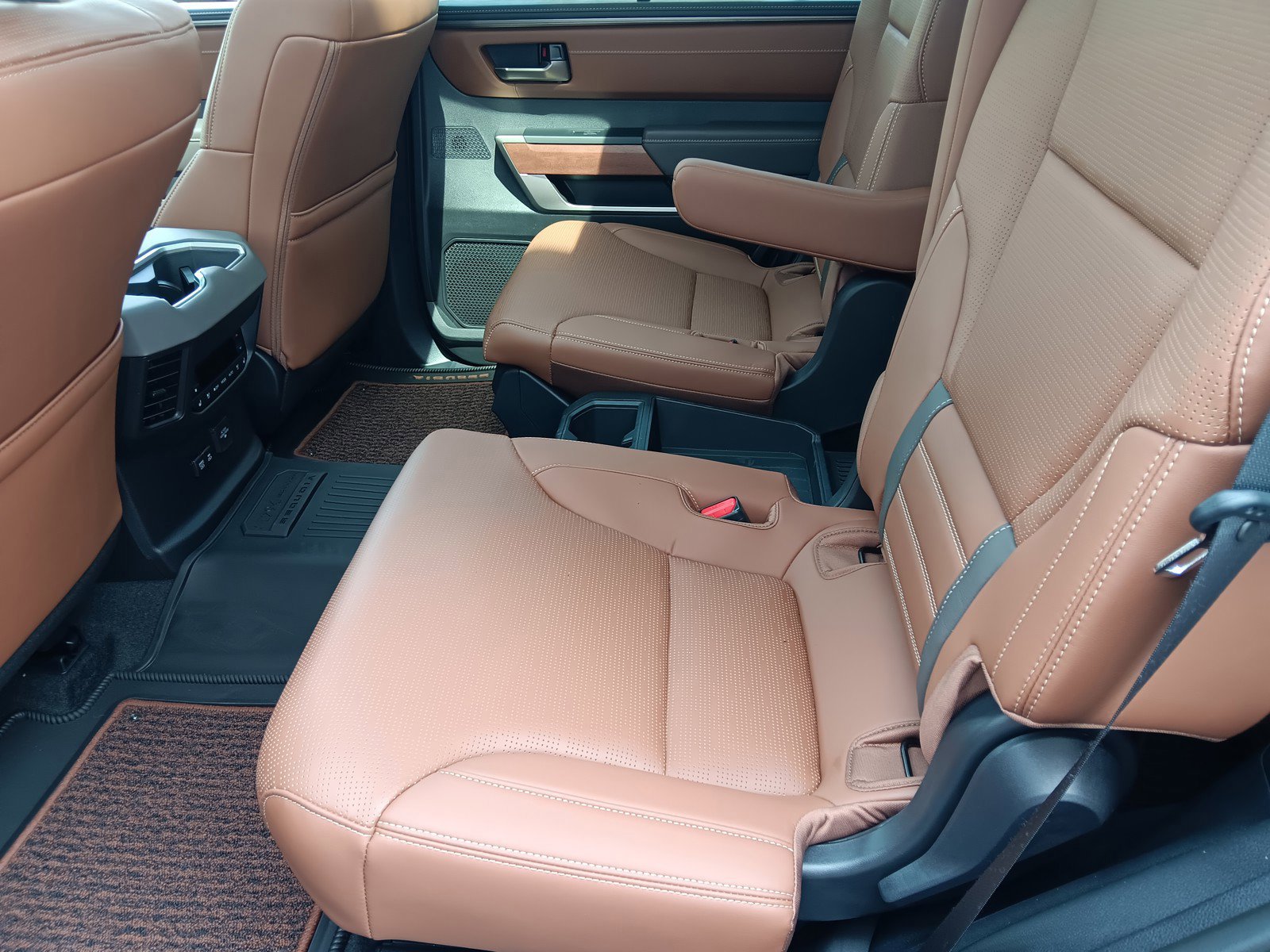 New 2026 Toyota Sequoia 1794 Edition AWD/4WD image 10