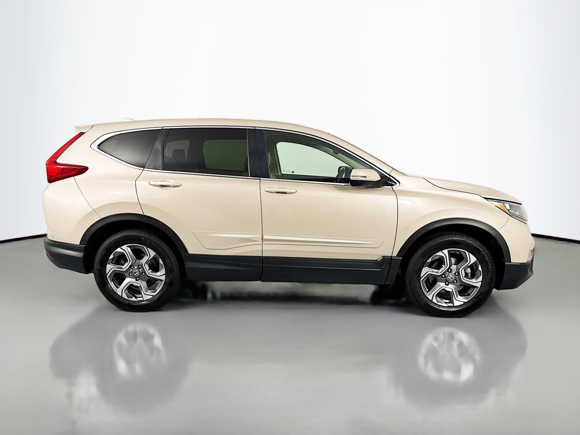 Certified 2017 Honda CR-V EX-L image 4