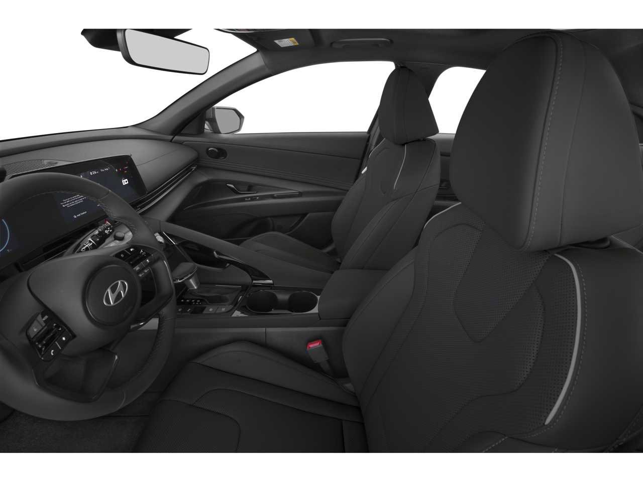 Used 2025 Hyundai Elantra Limited image 6