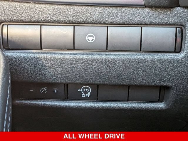 Certified 2023 Nissan Rogue SV AWD/4WD image 22