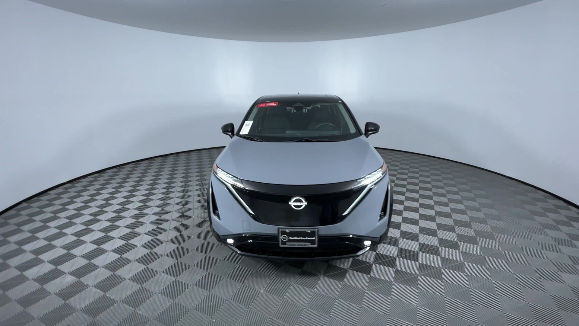 Certified 2024 Nissan Ariya AWD image 3