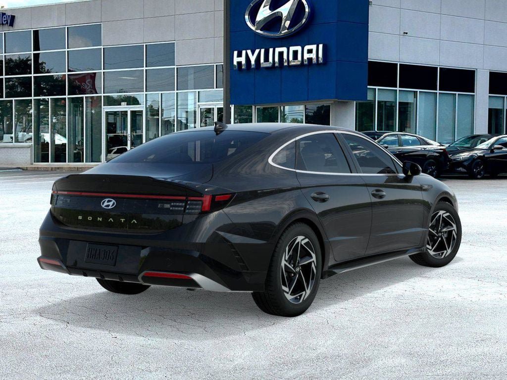 New 2026 Hyundai Sonata SEL FWD image 5