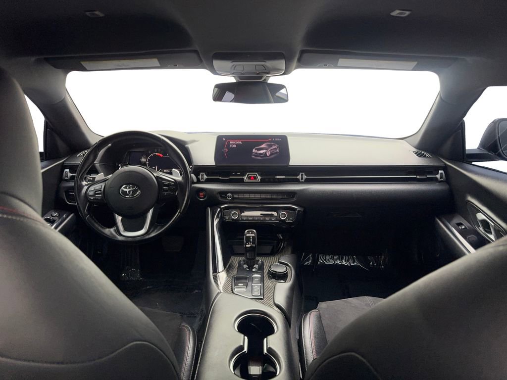 Used 2023 Toyota Supra w/ Safety & Technology Package image 44