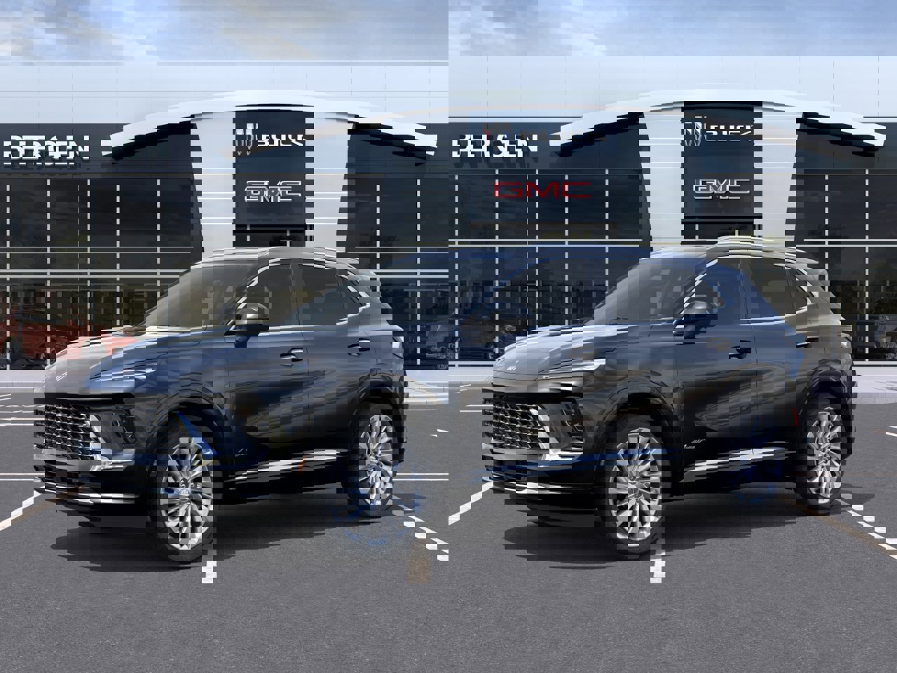 New 2026 Buick Envision Avenir image 2