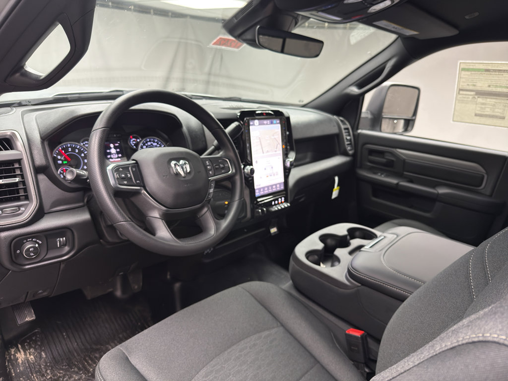 New 2026 RAM 2500 Tradesman image 8