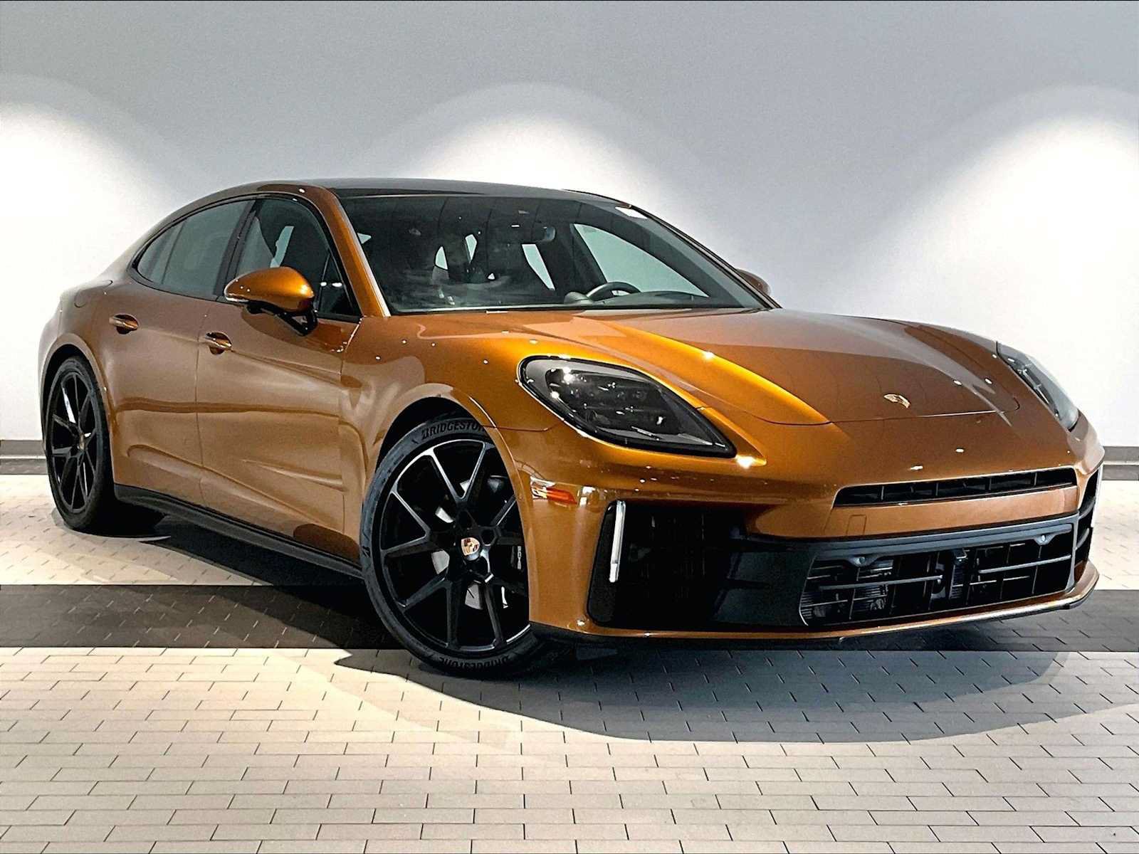 Used 2025 Porsche Panamera 4 AWD/4WD image 12