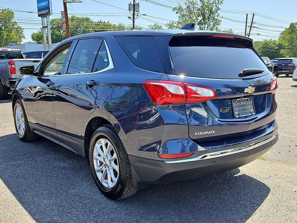 Used 2018 Chevrolet Equinox LT FWD image 6