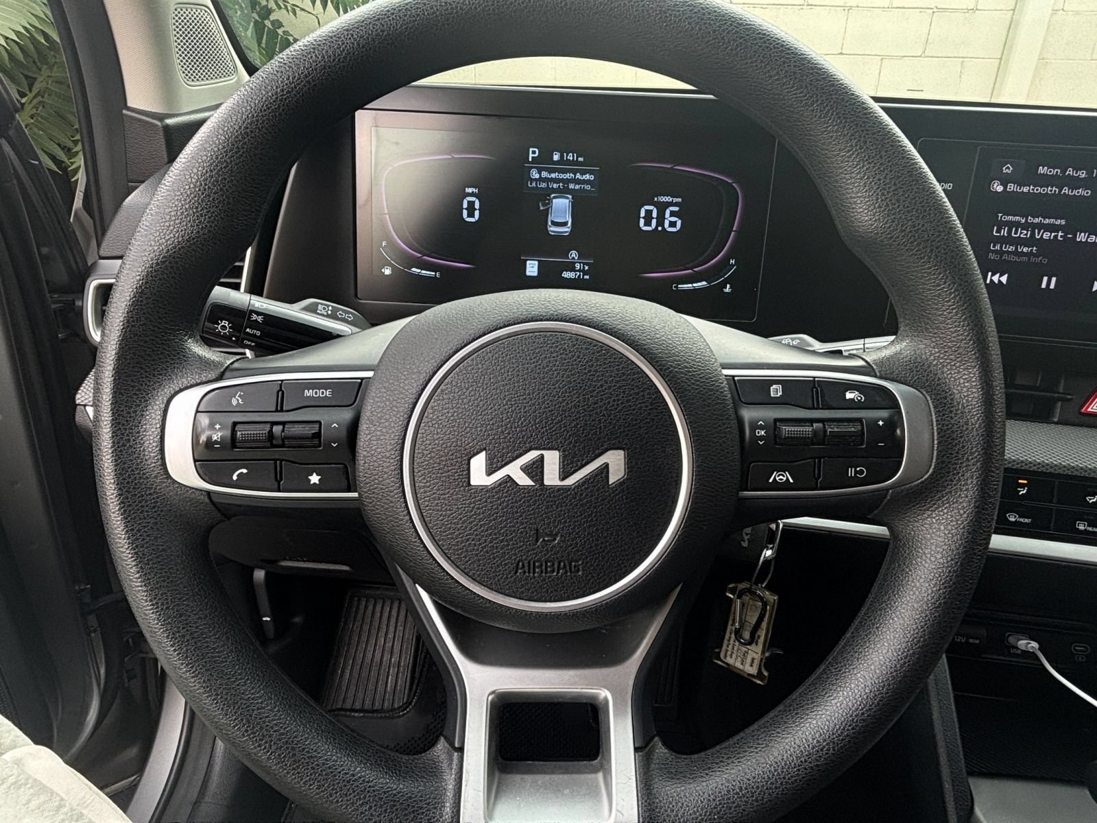 Used 2024 Kia Sportage LX FWD image 25