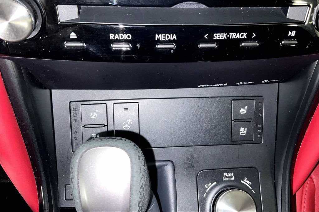 Used 2025 Lexus IS 350 F Sport w/ Accessory Package RWD image 29