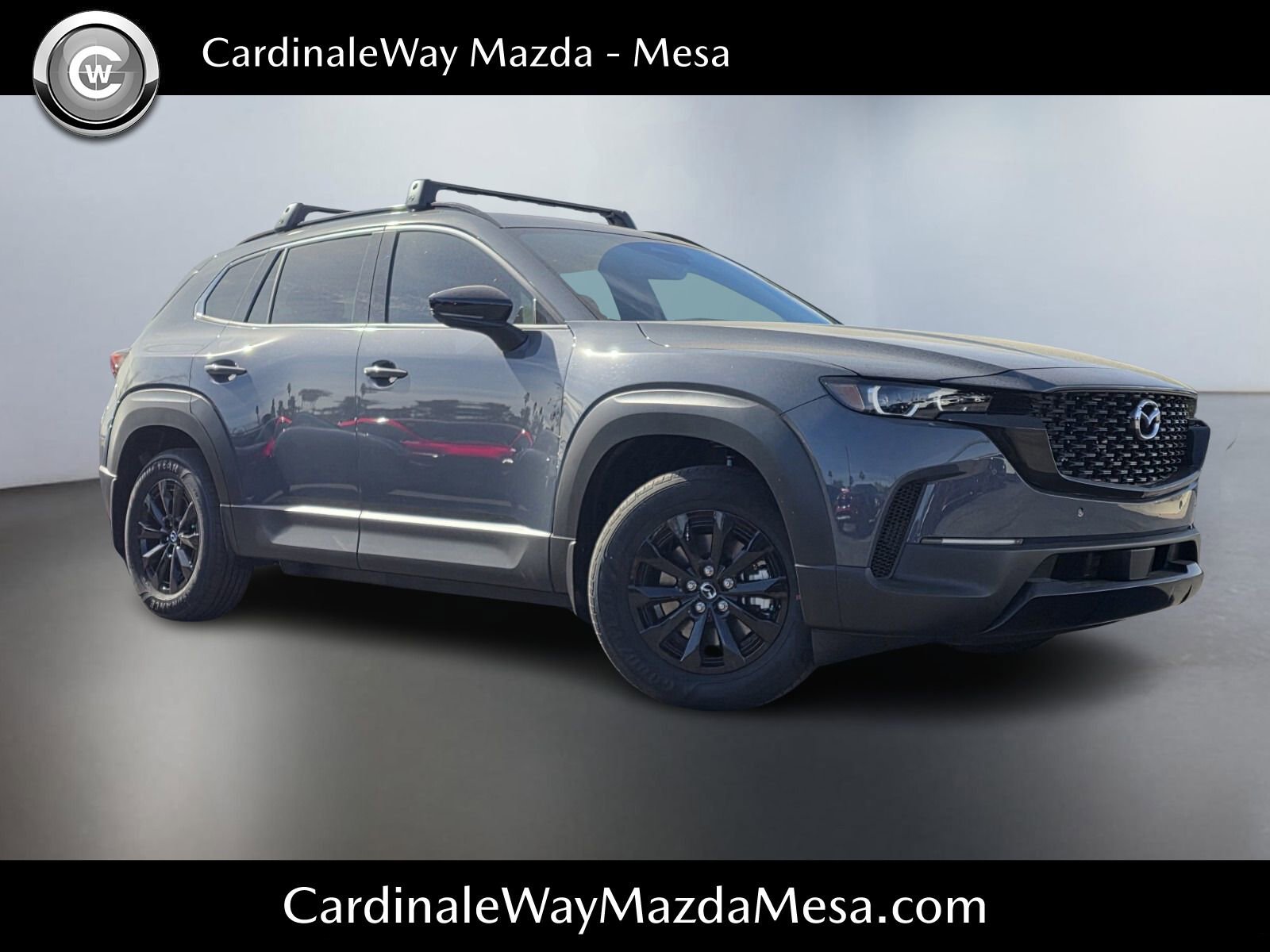 New 2026 MAZDA CX-50 AWD 2.5 Hybrid w/ Cargo Package image 1