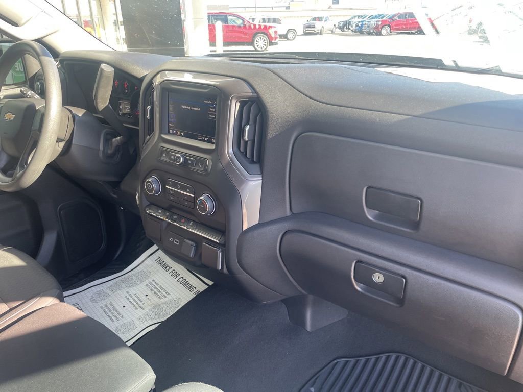 Used 2022 Chevrolet Silverado 1500 Custom image 19