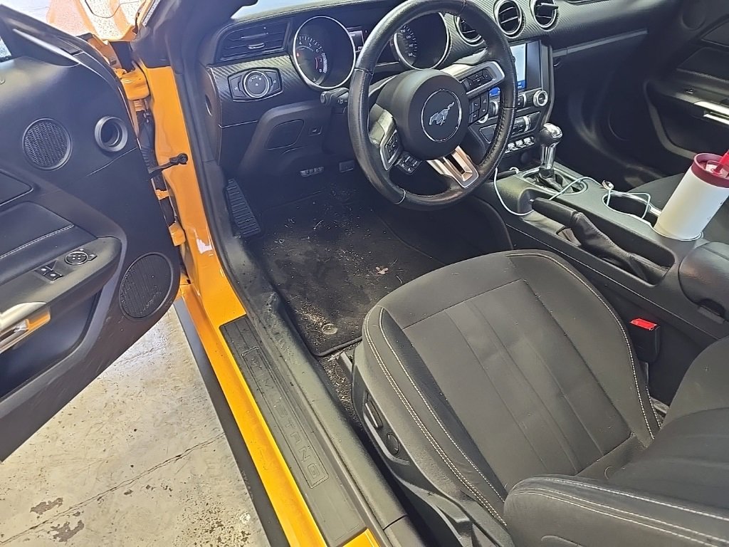 Used 2022 Ford Mustang Coupe w/ Equipment Group 101A image 7