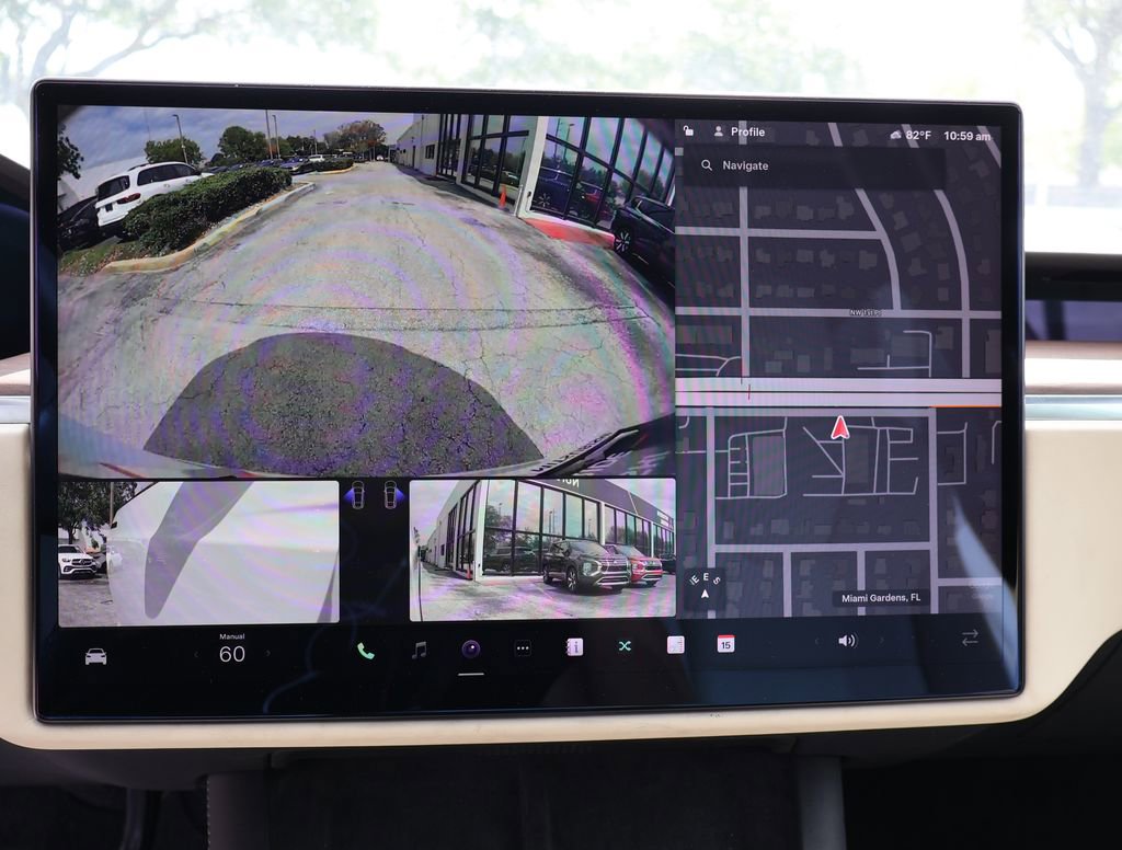 Used 2023 Tesla Model X AWD/4WD image 51