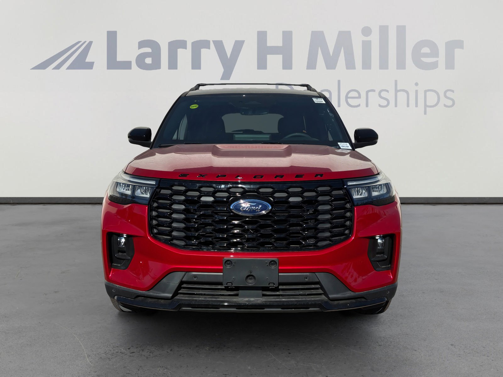 New 2025 Ford Explorer ST-Line w/ Premium Package RWD image 8