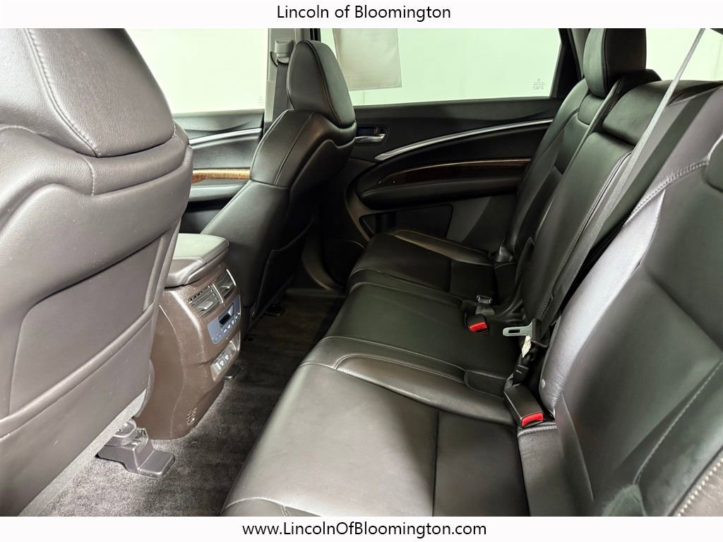 Used 2018 Acura MDX 3.5L image 48