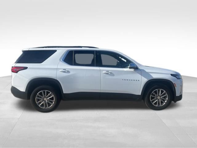 Used 2022 Chevrolet Traverse LT image 10