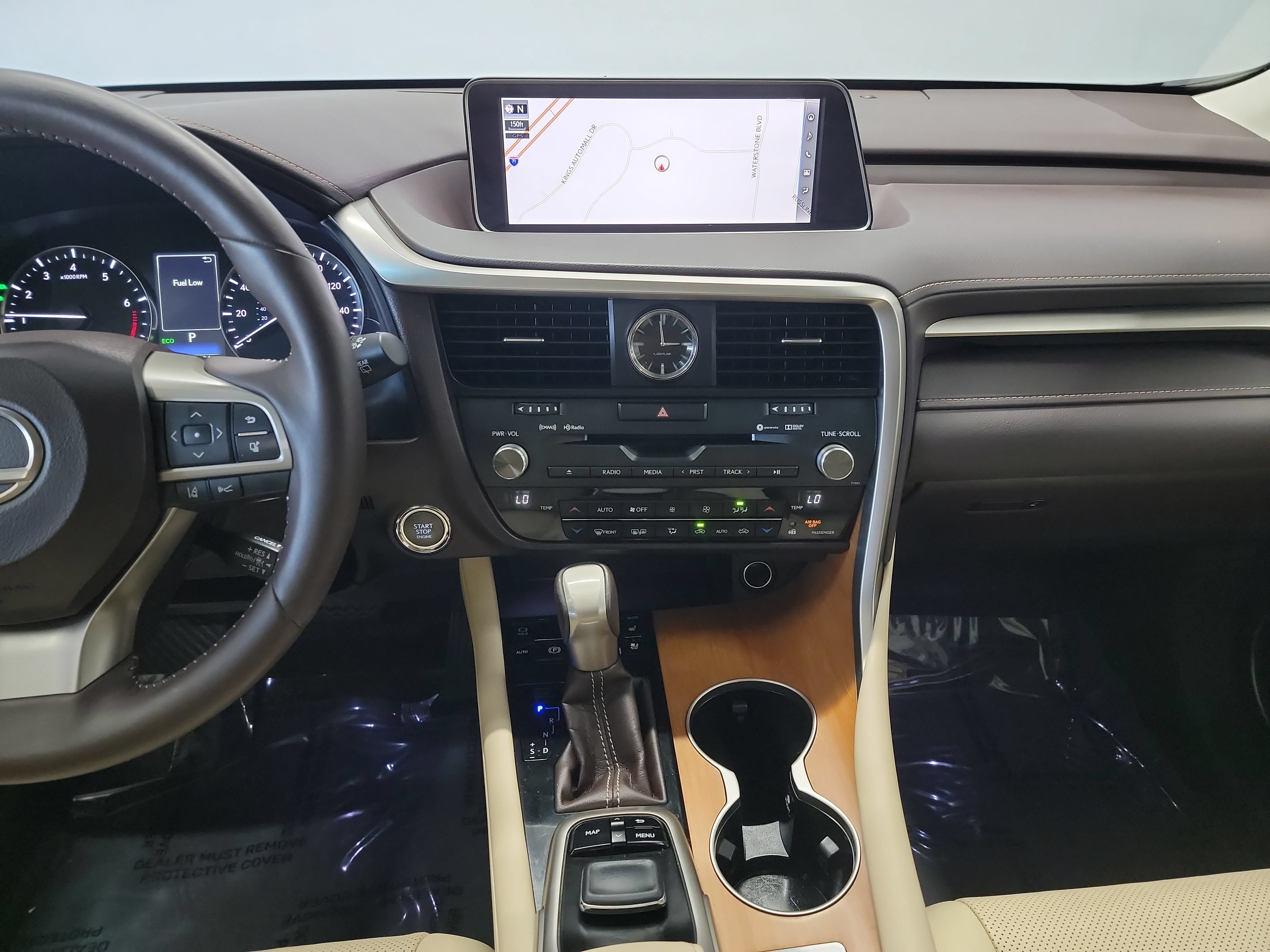 Used 2016 Lexus RX 350 AWD w/ Premium Package image 20