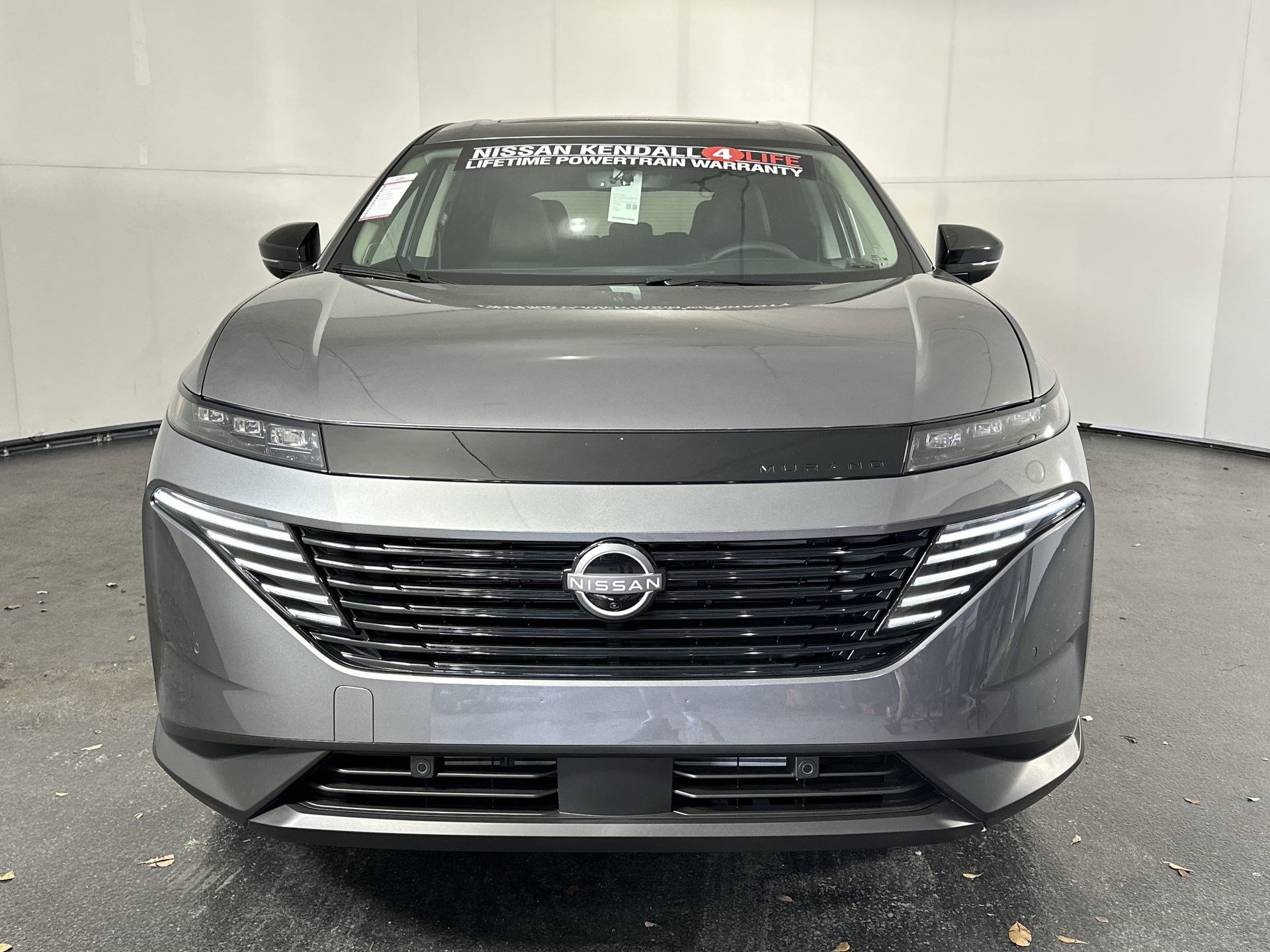 New 2026 Nissan Murano SL image 4