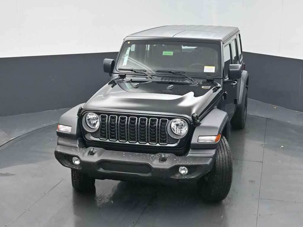 New 2026 Jeep Wrangler Sport image 38