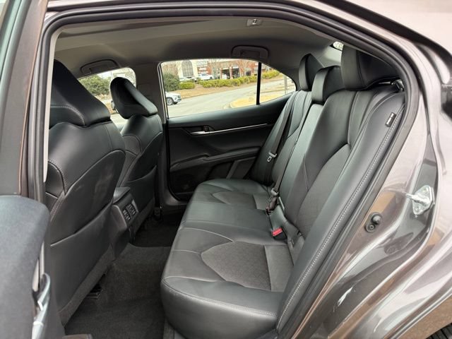 Used 2023 Toyota Camry XSE FWD image 27