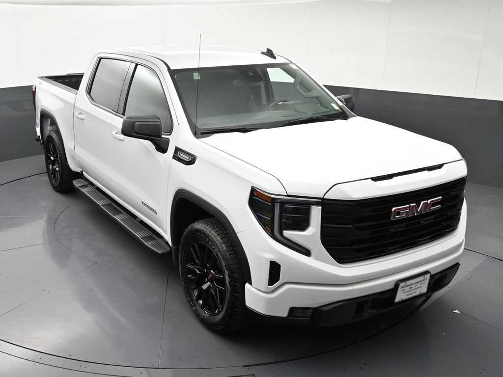 Used 2026 GMC Sierra 1500 Elevation AWD/4WD image 21