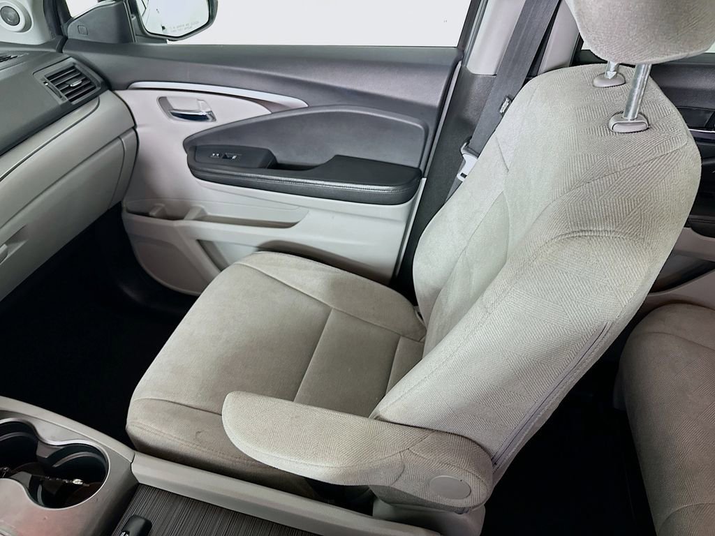 Certified 2021 Honda Pilot EX image 23