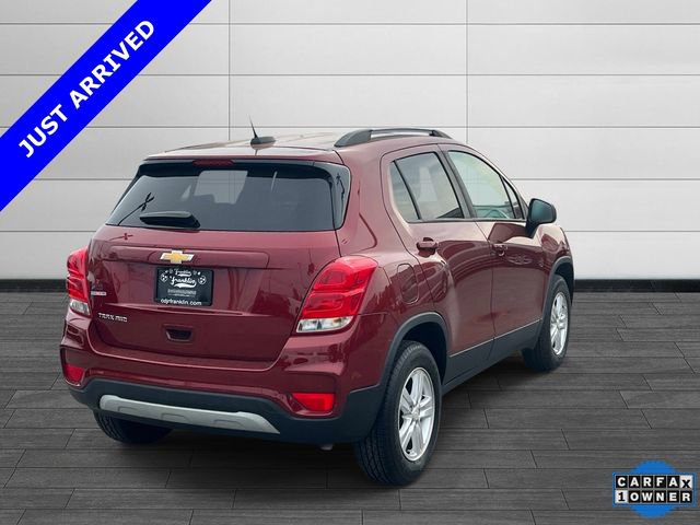 Used 2022 Chevrolet Trax LT w/ Driver Confidence Package AWD/4WD image 3