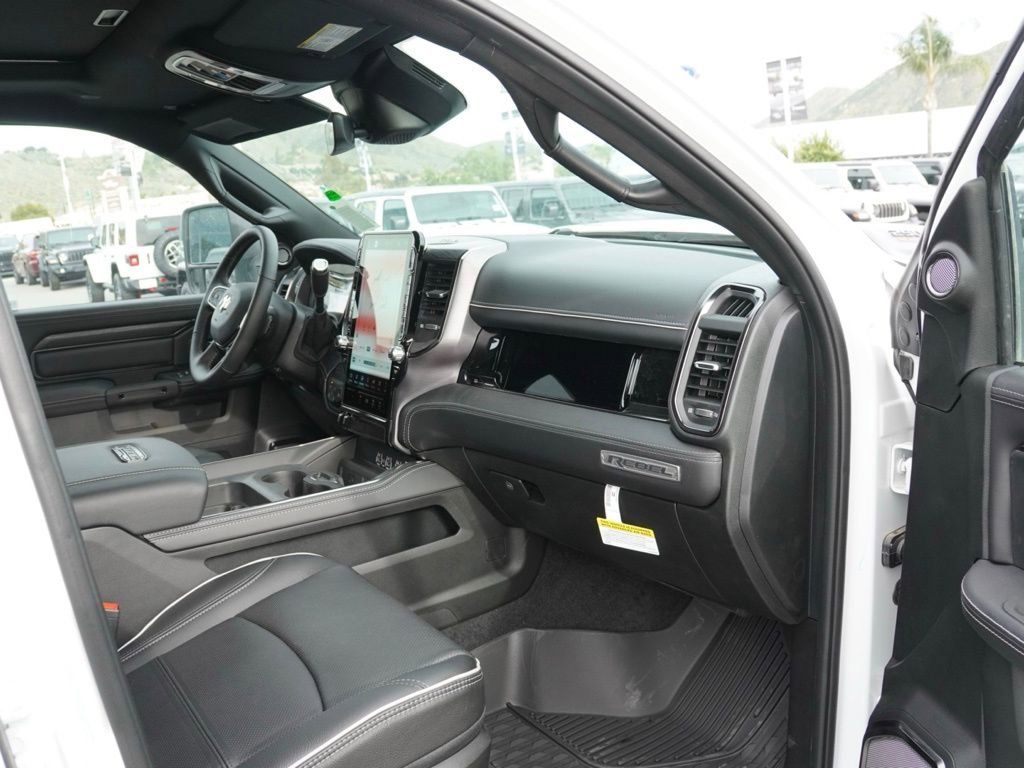 New 2026 RAM 2500 Rebel w/ Rebel Level 2 Equipment Group image 23