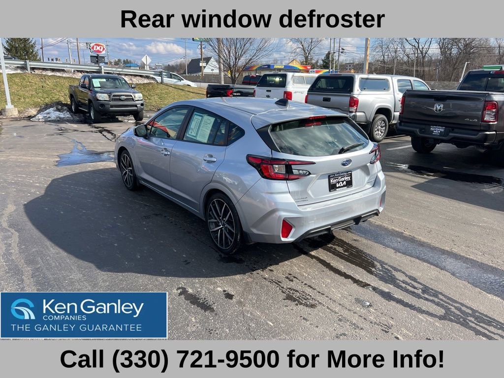 Used 2024 Subaru Impreza 2.0i Sport image 14