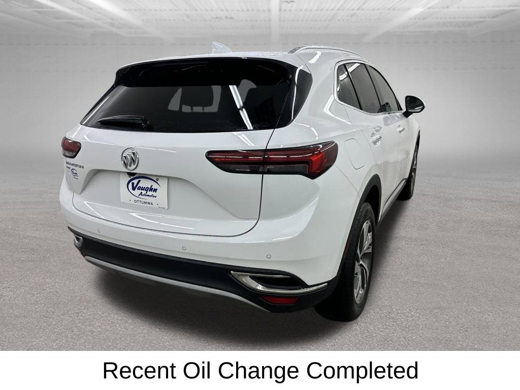 Used 2022 Buick Envision Essence w/ Safety Package AWD/4WD image 15