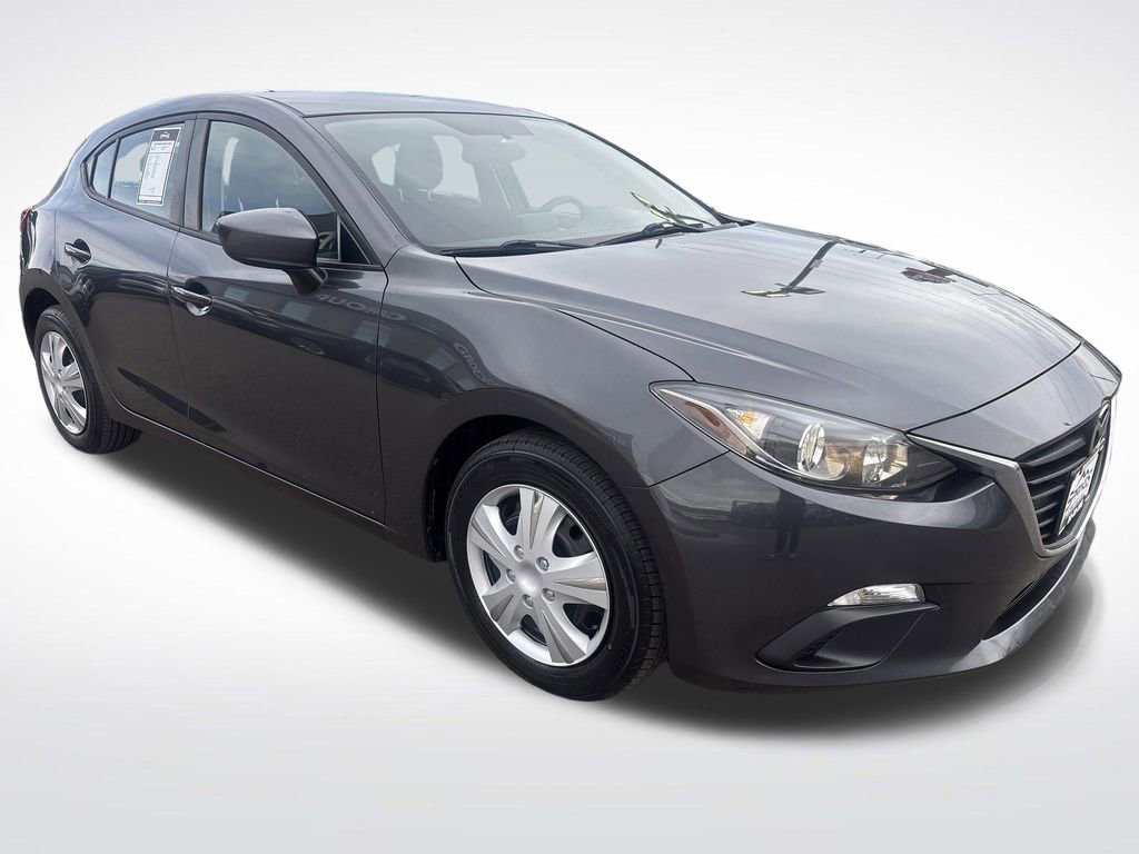Used 2015 MAZDA MAZDA3 i Sport image 7