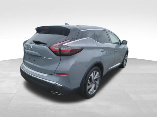 Used 2021 Nissan Murano SL w/ SL Moonroof Package AWD/4WD image 4