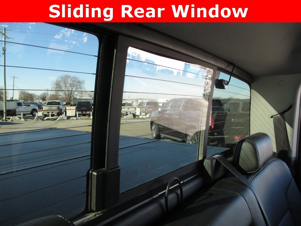 Used 2015 Chevrolet Silverado 1500 LTZ Z71 w/ Midnight Edition image 24