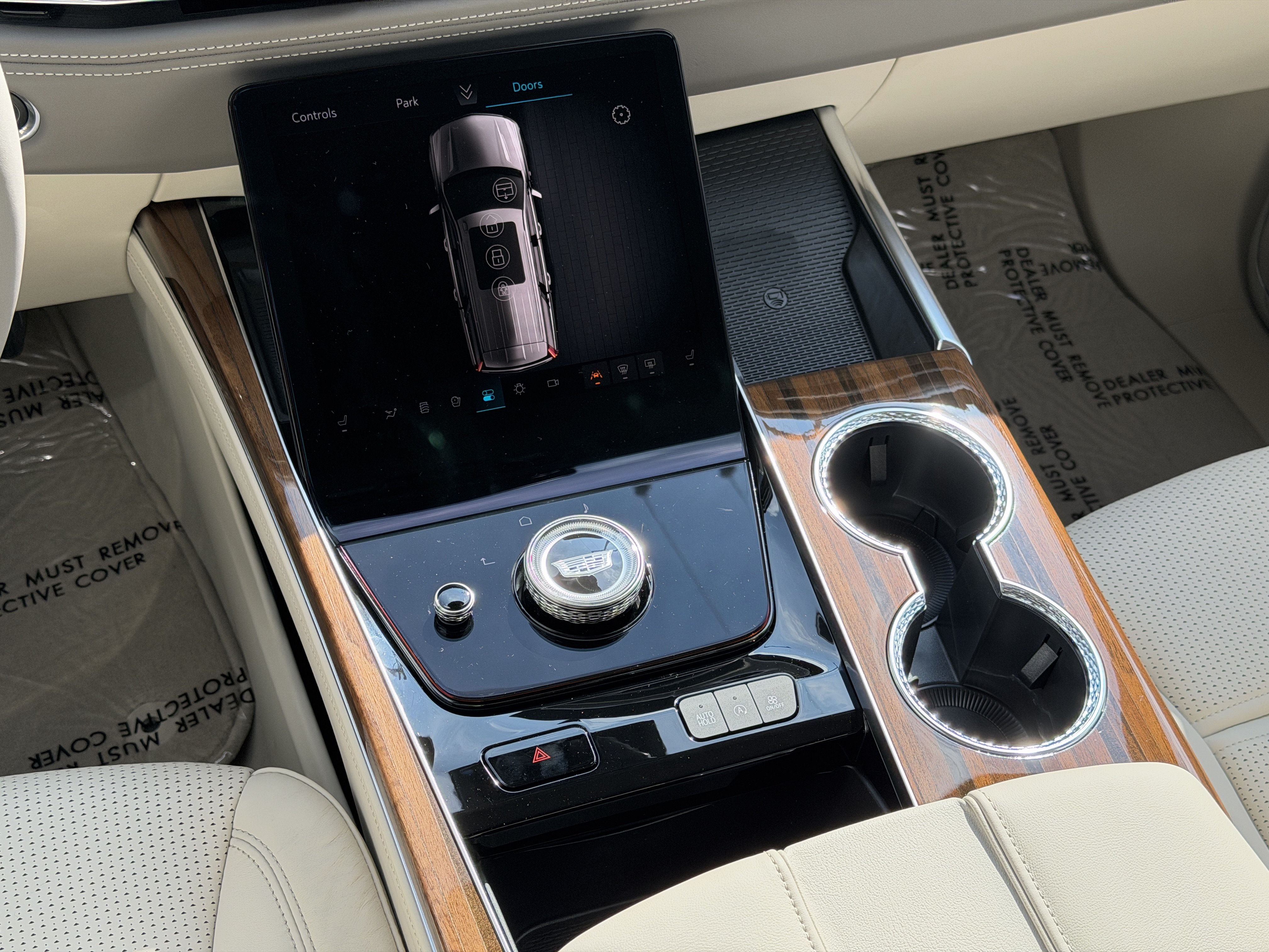 New 2026 Cadillac Escalade Platinum Luxury AWD/4WD image 15